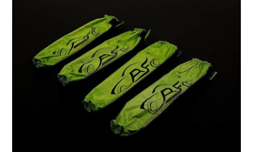 Shock Cover Sets for Baja 5B/5T/5SC - GREEN | Rovan Sports